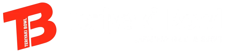 Teriyaki Bowl Logo