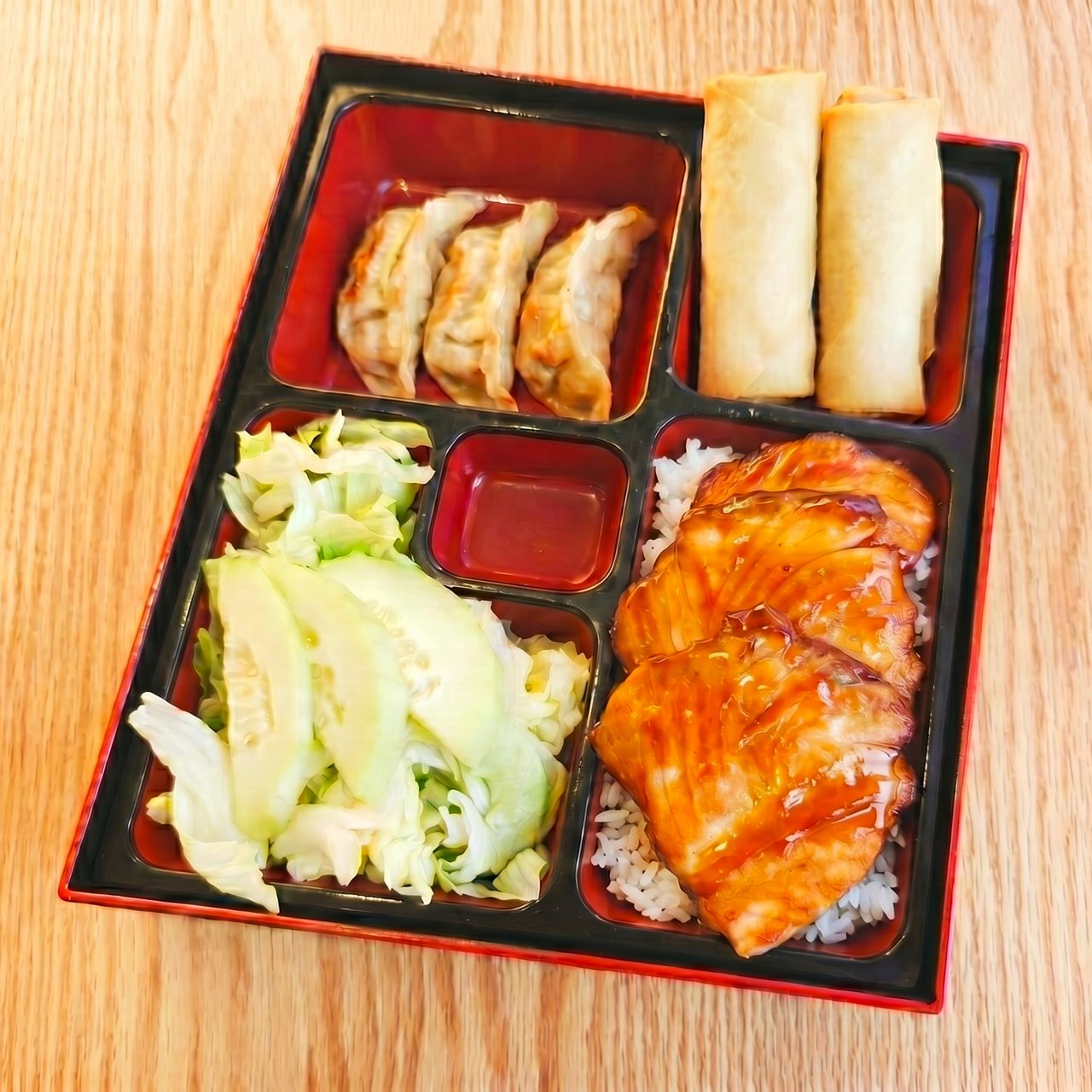 Open Kitchen, Generous Plates