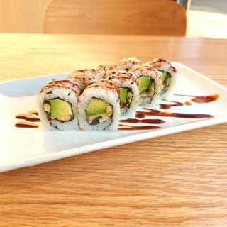 Eel Roll