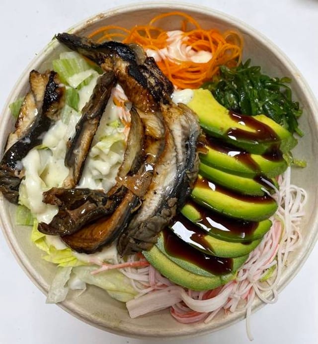 Poke Eel.