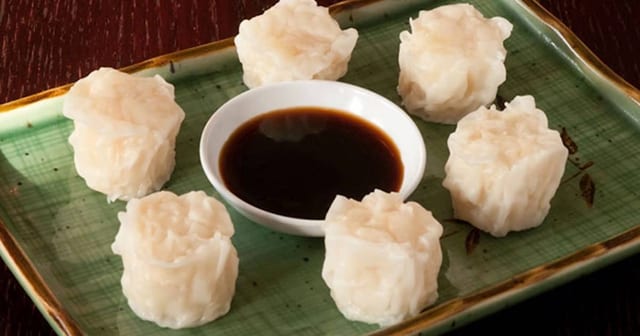 Shrimp Shumai.