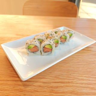 Salmon Avocado