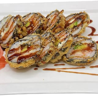 Tempura California