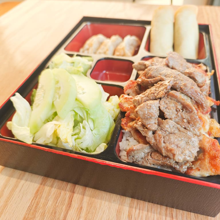 Delicious Spicy Tuna Roll