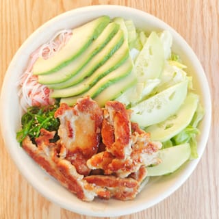 Poke Chicken