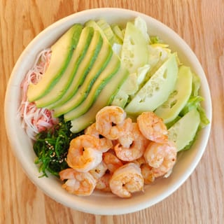 Poke Shrimp