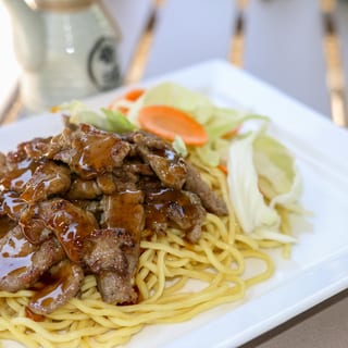Beef Teriyaki