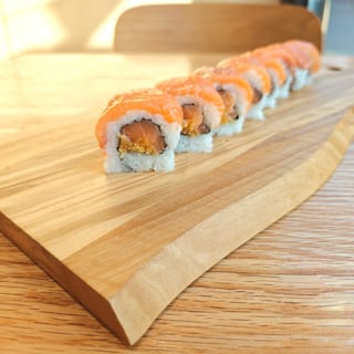Salmon Lover