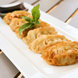 Fried Dumpling(6pcs)