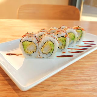 Shrimp Tempura Roll