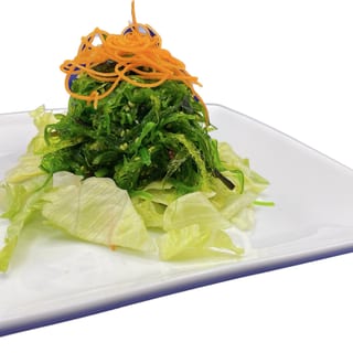 Seaweed Salad