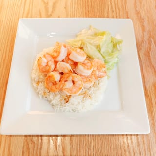 Shrimp Teriyaki